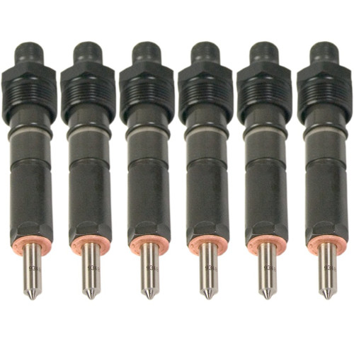 BD Diesel Injector Set 120HP for Dodge 5.9L 12-Valve (1994-1998) - Part 1040279