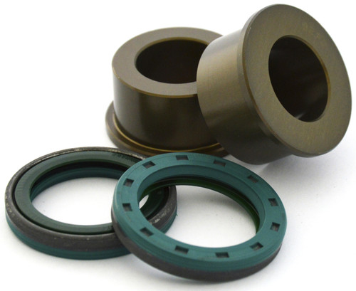 SKF Wheel Seal Kit W/Bearings Rear for KTM - High-Performance Off-Road Protection