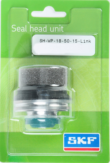 SKF 2.0 Shock Seal Head Complete with WP Link Shock - Part Number SH2-WP1850L