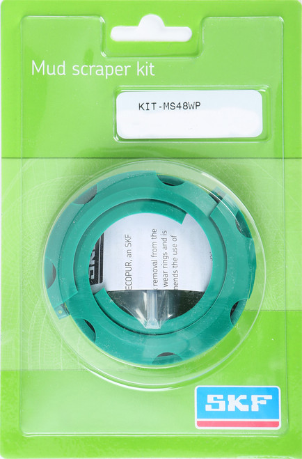 SKF KIT-MS48WP Fork Mud Scraper for Enhanced Seal Protection and Durability