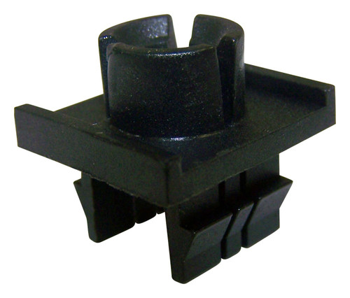 Crown Automotive Jeep Headlight Adjusting Nut - Black Part 4762490