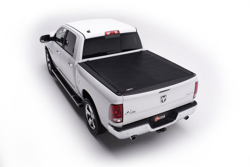 BAK Real Truck Classic 1500/2500/3500 Bed Rail Cap for Dodge Ram 6.4ft Bed (2019-2023) - Part #39213