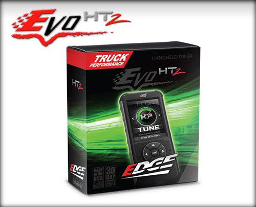 Edge Products Holley EvoHT2 GM Diesel Gas Tuner - Part Number 26040