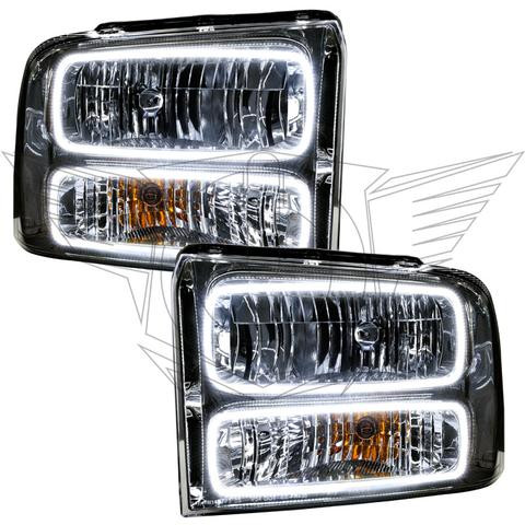 Oracle Lights 7160-001 SMD Headlight for 2005-2007 Ford F-250/350