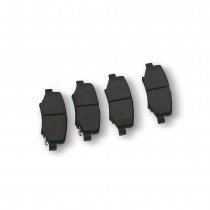 Dynatrac (Randy's) ProGrip Rear Brake Pad Kit for Jeep JK 2007-2018