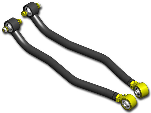 Clayton Jeep Wrangler Long Rear Upper Control Arms (2007-2018 JK) - Part Number 1908030