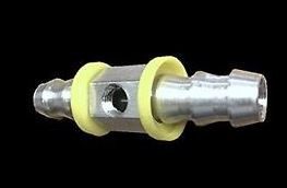 Pureflow/Airdog 001-4A-1-0027 Push Lock Splice Fitting for 1/2-Inch Water Systems