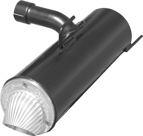 SLP Performance Slip-On Silencer for Polaris RZR - Part 09-106