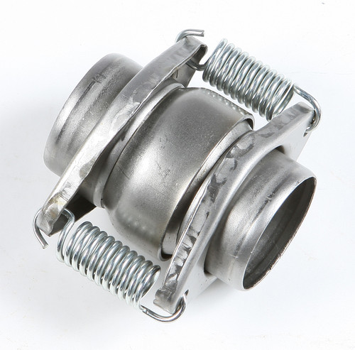 SP1 Ball & Socket with Springs and Collars - 1 3/4 inch, Part Number 02-114-03