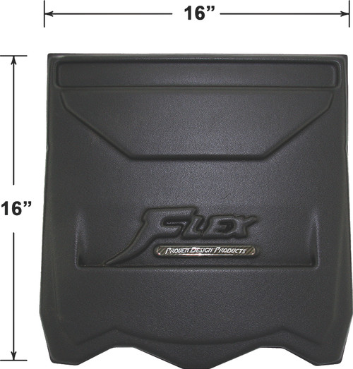 PDP Flex Snowflap Universal Part SF-FLEX001 – Durable OEM Replacement Snow Flaps