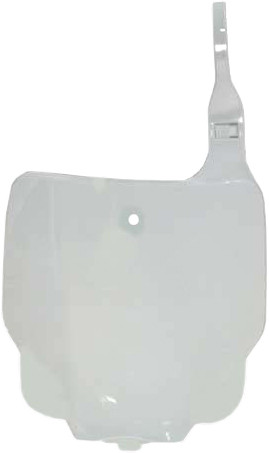ACERBIS Front Number Plate Part 2042290002 for Enhanced Vehicle Identification