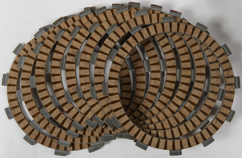 HINSON FP196-8-001 Fiber 8 Plates Clutch Kit for Enhanced Durability