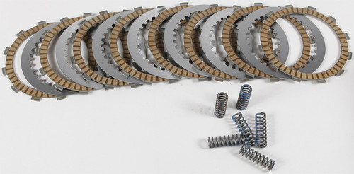 Hinson Clutch Fiber Kit Steel Kit FSC016-8-001 for Enhanced Clutch Performance