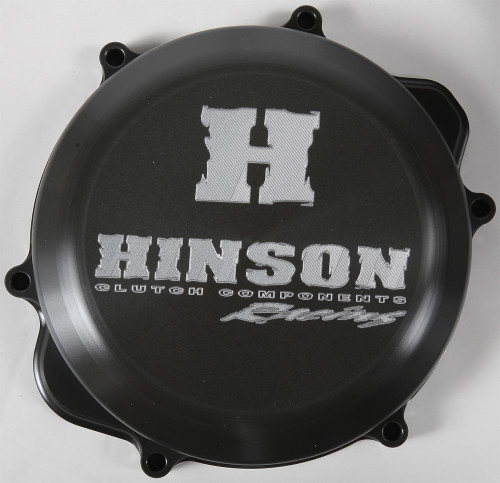 Hinson Clutch Cover for Honda CRF450X (2005-2017) – Part Number C154X