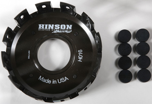 Hinson Billet Clutch Basket for Yamaha Banshee - Part H016