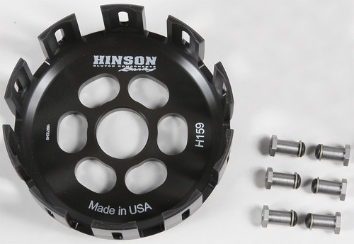 HINSON Billet Clutch Basket for Yamaha - Part H159