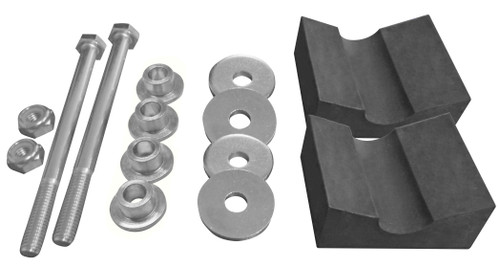 C&A Ski Mount Kit A/C - Model 76000375 Pair