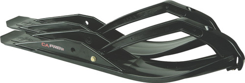 C&A Mini Pro Skis Black - Official IWA Racing Ski with Superior Floatation and Bite