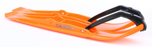 C&A Razor Pro Skis Orange Pair – Versatile All-Terrain Skis for Trail and Racing