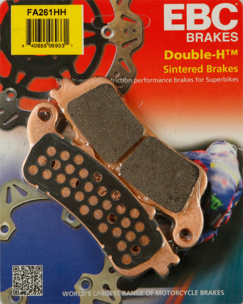 EBC FA261HH Brake Pads for Enhanced Performance and Durability