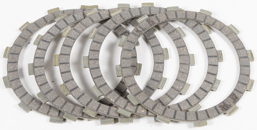 EBC Redline Clutch Kit CK4521 - High-Performance Friction Material with Full Set of Plates