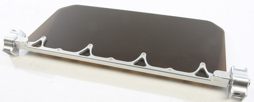 AXIA MODSVT-C 12-Inch Tinted Sun Visor with Adjustable Tension