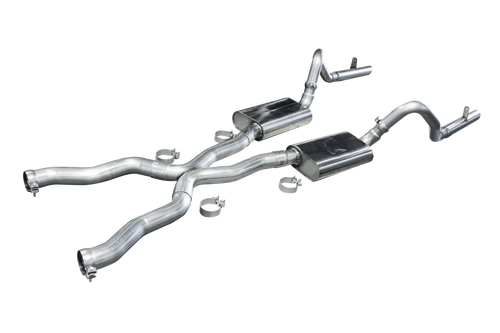 ARH AMC AMX Catback - 3" / Control Freaks - 110017