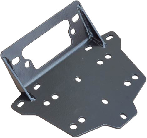 KFI Winch Mount Part Number 101055 – Durable Steel Front Bumper Mounting Solution