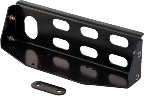 KFI 100860 Winch Mount – Heavy Duty 3/16 inch Steel for Front Bumper Installation