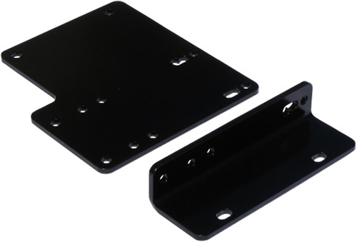 KFI 100845 Winch Mount – Heavy-Duty Steel Construction for Off-Rroad and Utility Vehicles