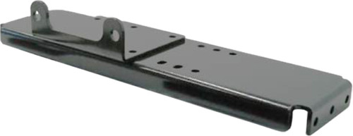 KFI 100560 Winch Mount – Durable Steel Front Bumper Accessory