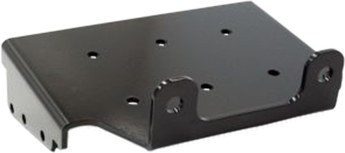 KFI 100555 Winch Mount for Front Bumper - Made in USA, Heavy-Duty Steel Construction