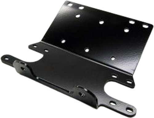 KFI 100545 Winch Mount for Front Bumper – Heavy-Duty Steel Construction