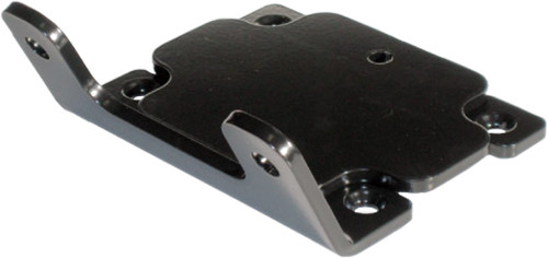KFI 100530 Winch Mount - Durable Steel Construction for Off-Road Vehicles