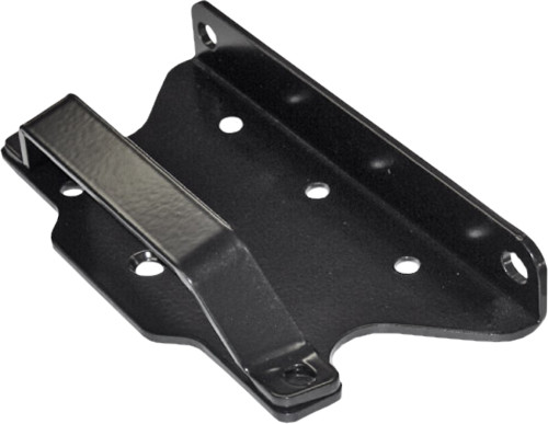 KFI 100525 Winch Mount for Front Bumper – Heavy Duty Steel Construction