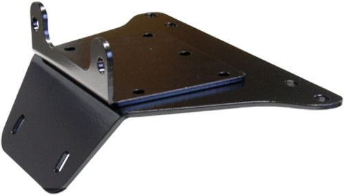 KFI Winch Mount Part 100520 – Durable Steel Construction for Jeep and Truck Bumpers
