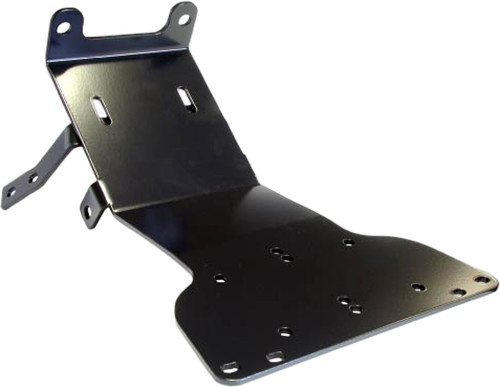 KFI 100505 Winch Mount – Heavy-Duty Steel for Jeep and Truck Bumpers