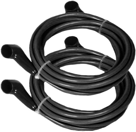KFI UTV Wire Extension Kit (Part Number: UTV-WEK)