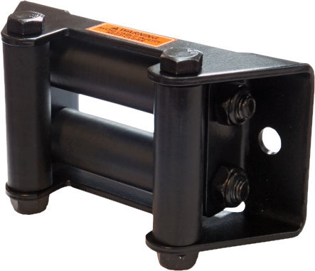 KFI Stealth Wide Roller SE-WRF for Heavy-Duty Equipment