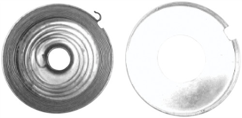 SP1 11-157 Recoil Cage and Spring for Enhanced Firearm Reliability