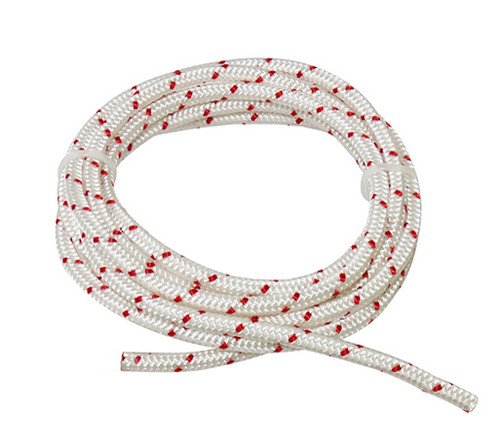 SP1 SM-11033B 6.8 ft 4.5mm Starter Rope with Super Tight Weave and Nylon Core