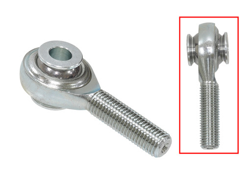 SP1 SM-08412 Tie Rod End Left Hand M10 x 1.25 S D for Automotive Steering
