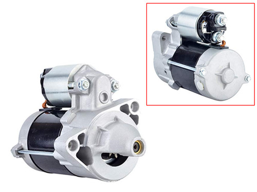 SP1 Starter Motor SM-01803 for Reliable Engine Start