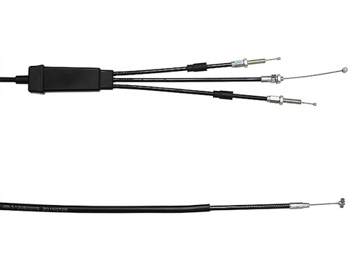 SP1 Throttle Cable S D - Part Number SM-05267 for Precise Vehicle Control
