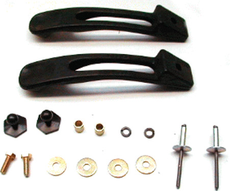 SP1 Strap & Post Kit SM-12200 2-Pack for Secure Installation
