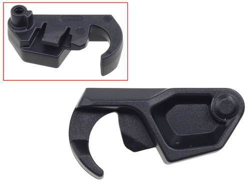 SP1 Panel Latch S/D Left - Model SM-12803L for Secure Panel Access