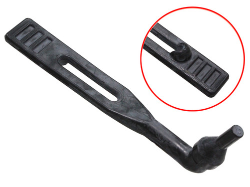 SP1 Hood Tie Down Strap for A/C Systems - Part No. SM-12417