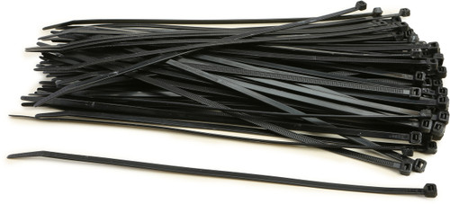 SP1 SM-12045 11-Inch Cable Ties, 100-Pack for Secure Wire Management