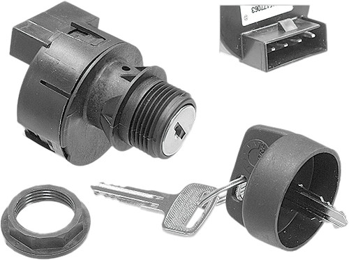 SP1 Ignition Switch S D (Part Number SM-01551)