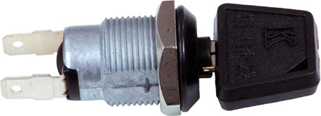 SP1 Ignition Switch with 2 Terminals - Part Number 01-118-24